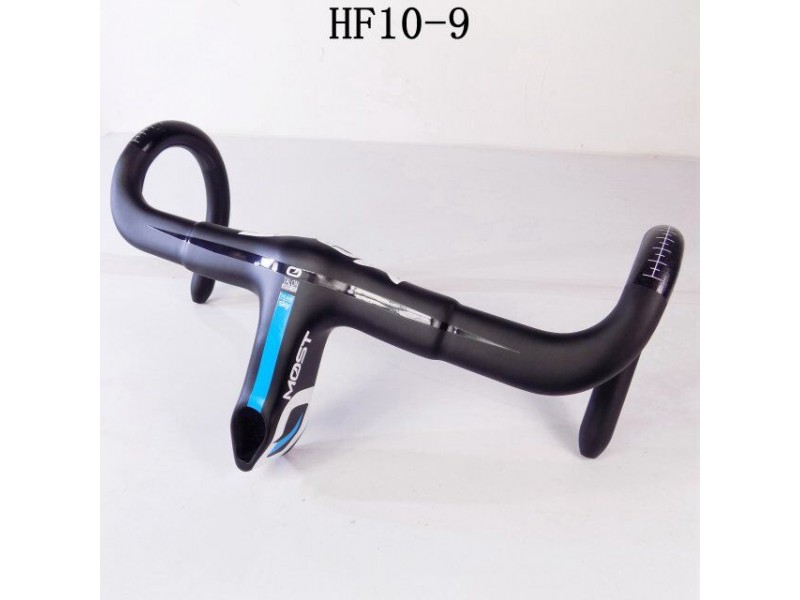 Pinarello discount integrated handlebar